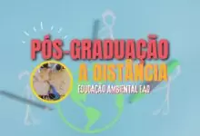 Especialização Educação Ambiental