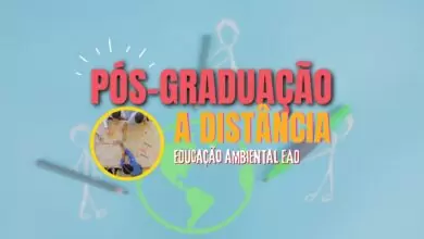 Especialização Educação Ambiental
