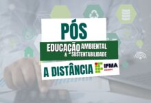 Especialização Educação Ambiental