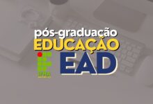 Especialização Educação IFMA