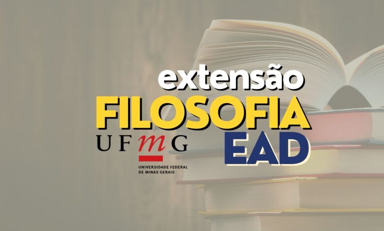 Extensão Filosofia UFMG