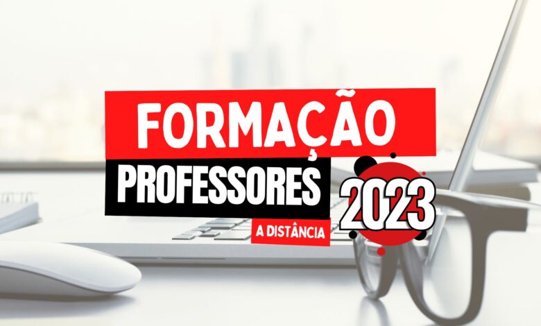 Formação de Professores
