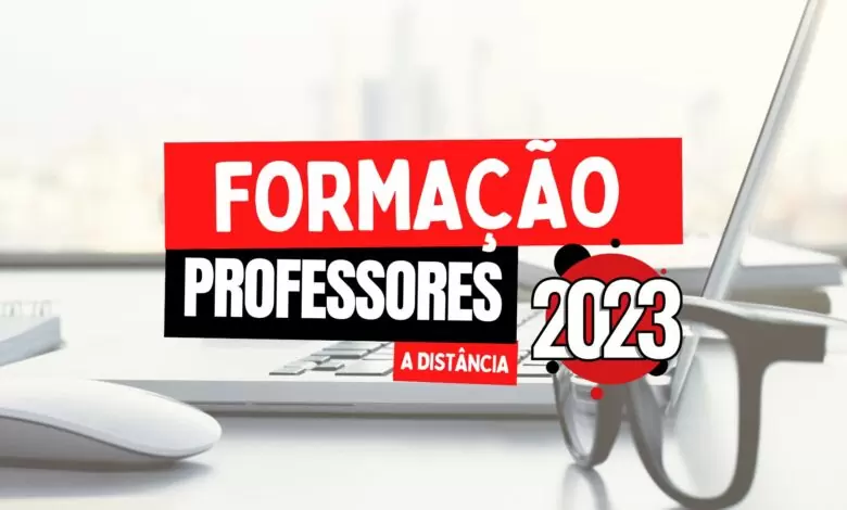 Formação de Professores