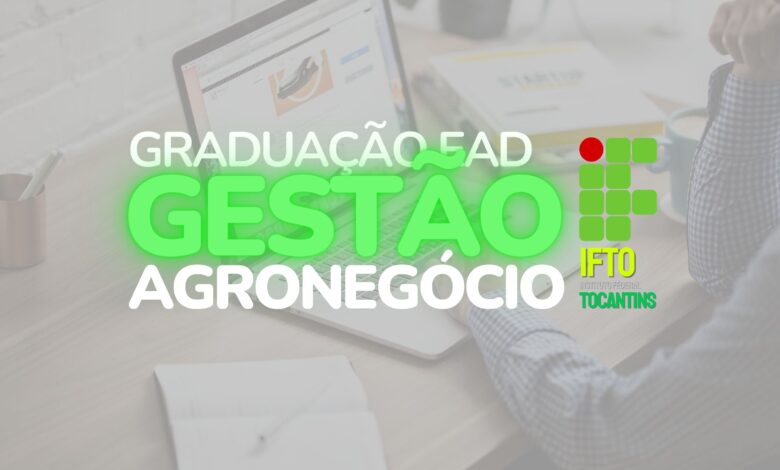 Graduação IFTO EAD