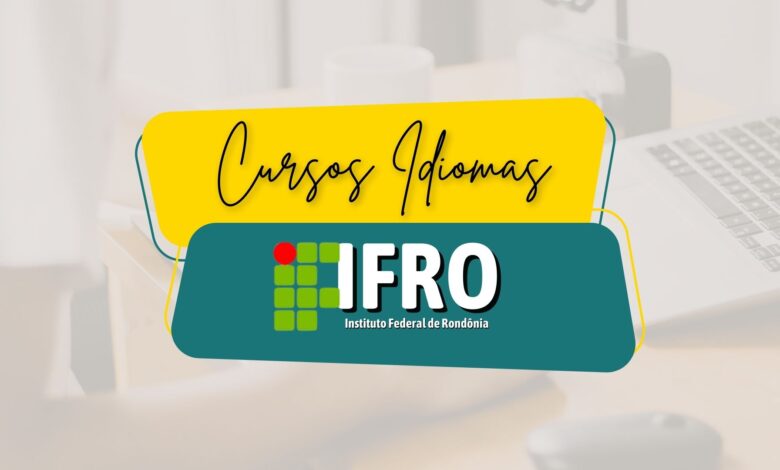 Idiomas IFRO