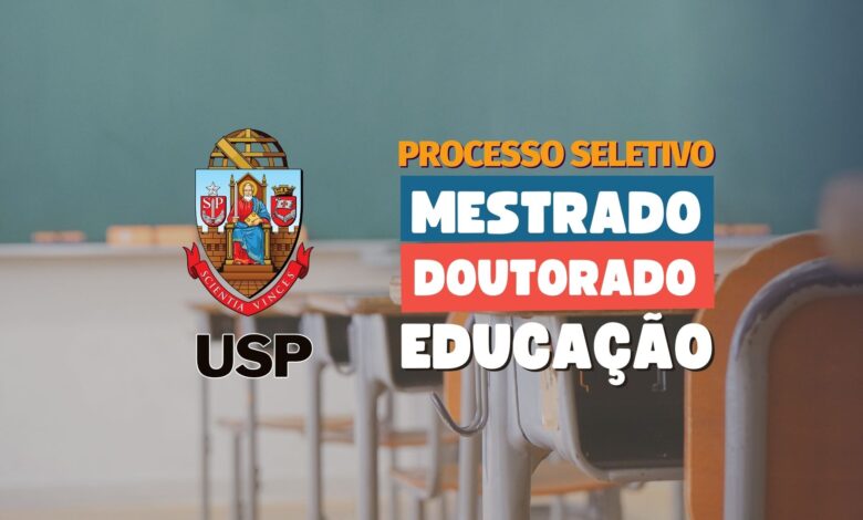 Mestrado Educação USP