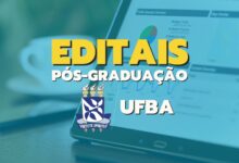 Pós-Graduação UFBA