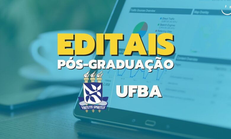 Pós-Graduação UFBA