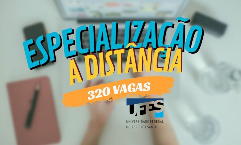 Pós-Graduação UFES EAD