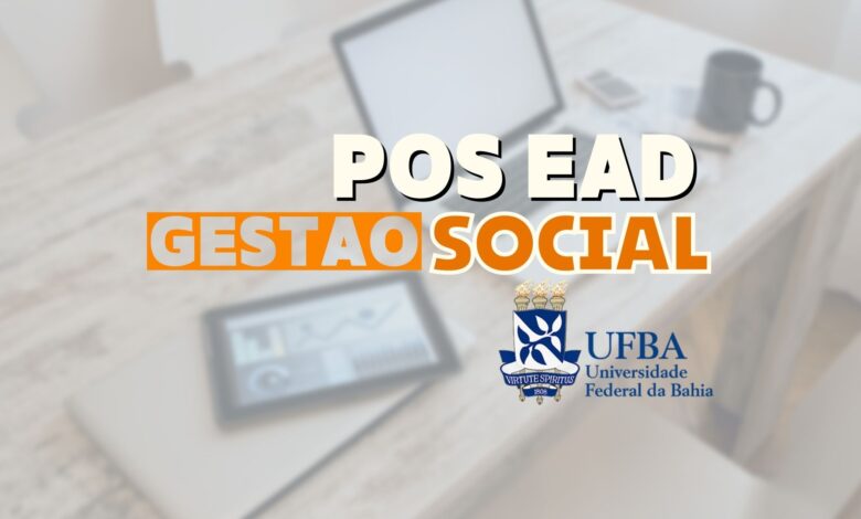 Pós UFBA