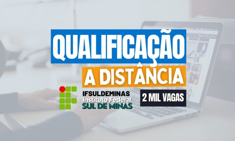 Qualificação EAD