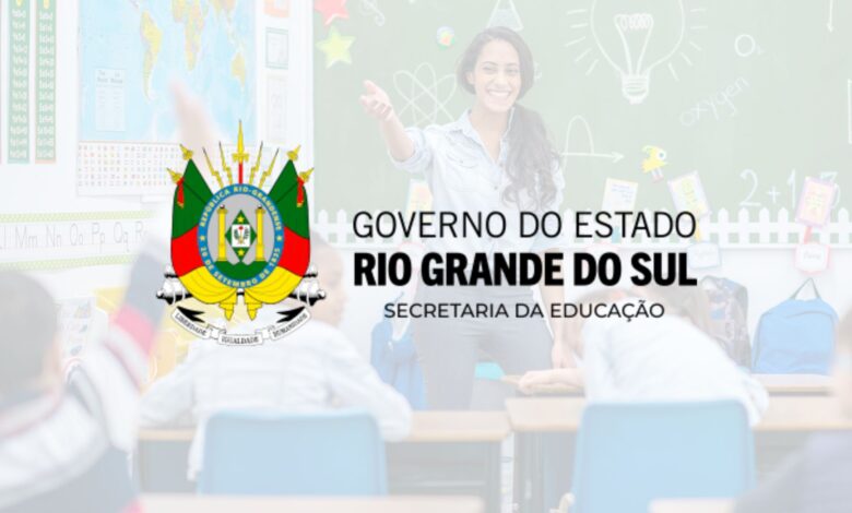 SEDUC-RS Concurso professores