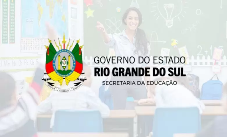SEDUC-RS Concurso professores