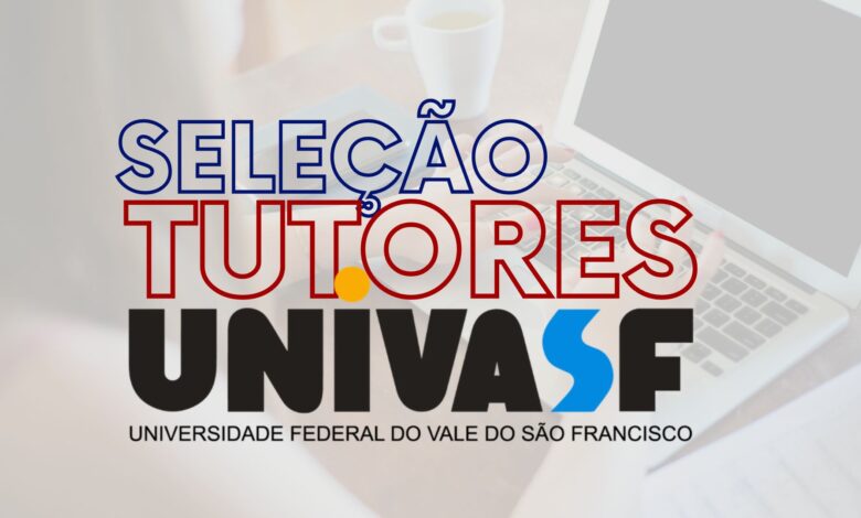 Tutores UNIVASF