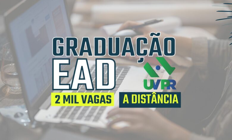 Vestibular EAD