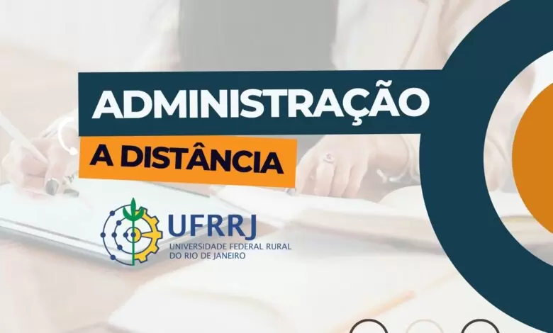 Administração a distância