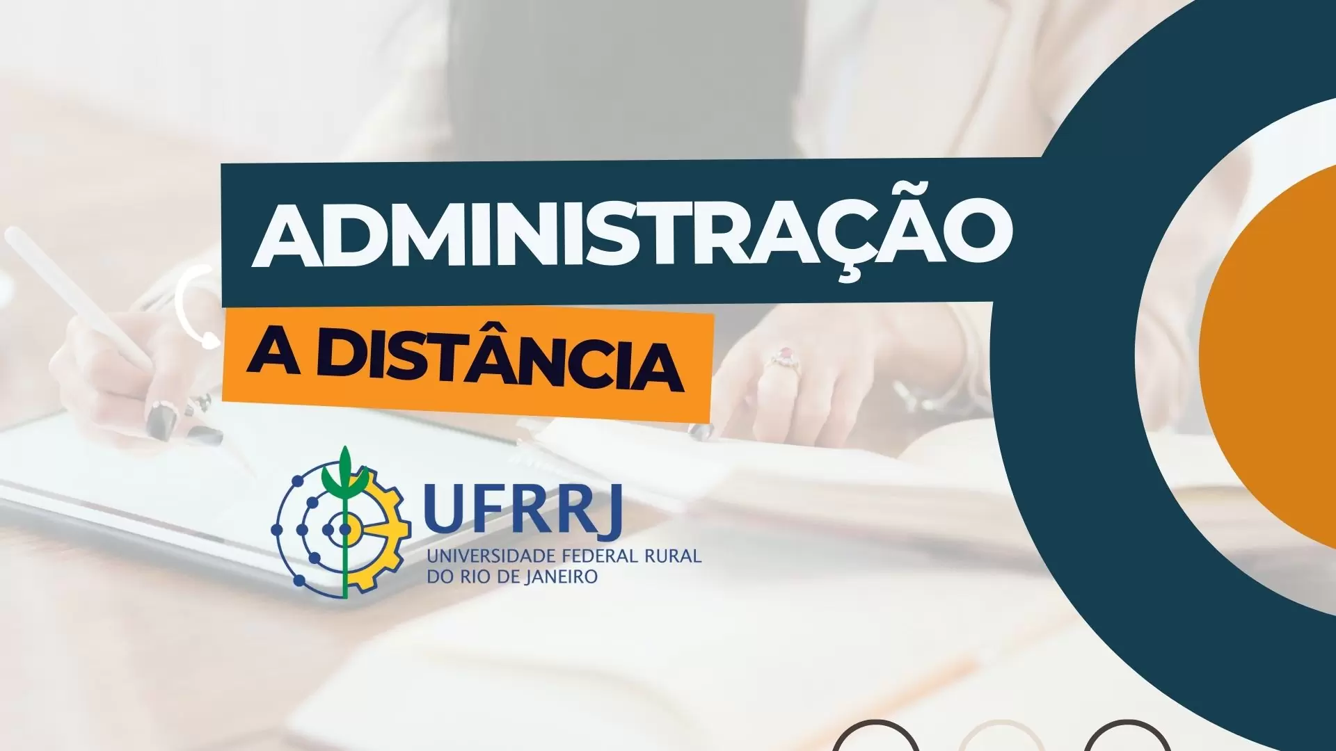 Administração a distância
