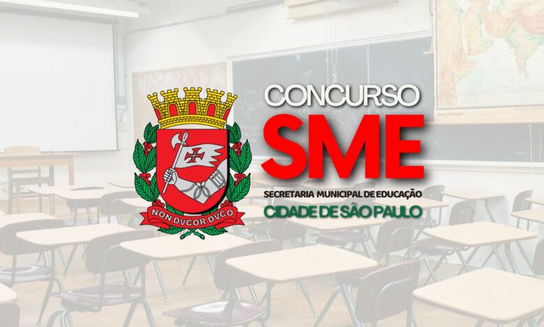 Concurso Auxiliar Técnico de Educação SME
