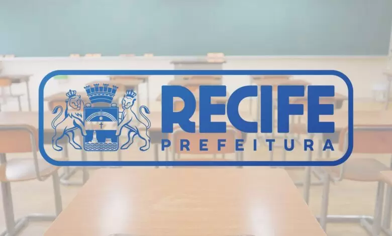 Concurso Professor Recife