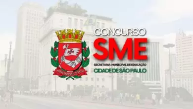 Concurso Professor Educação Infantil SME
