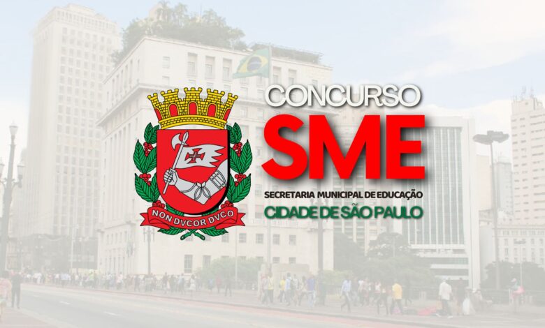 Concurso Professor Educação Infantil SME