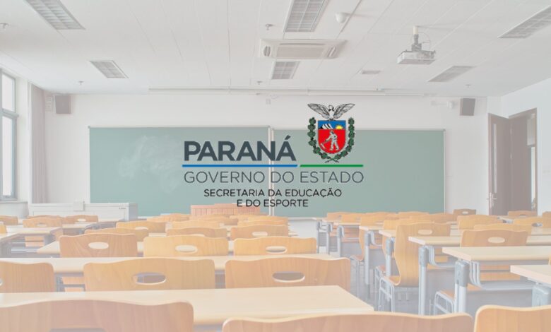 Concurso Professor SEED PR