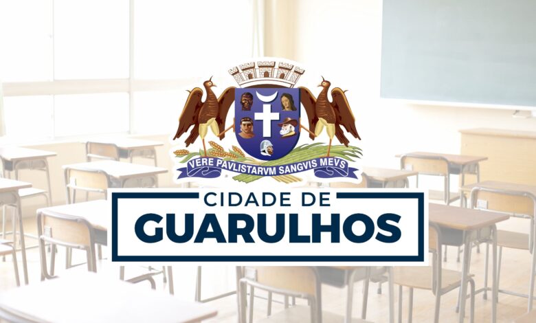 Contratação Professor Guarulhos