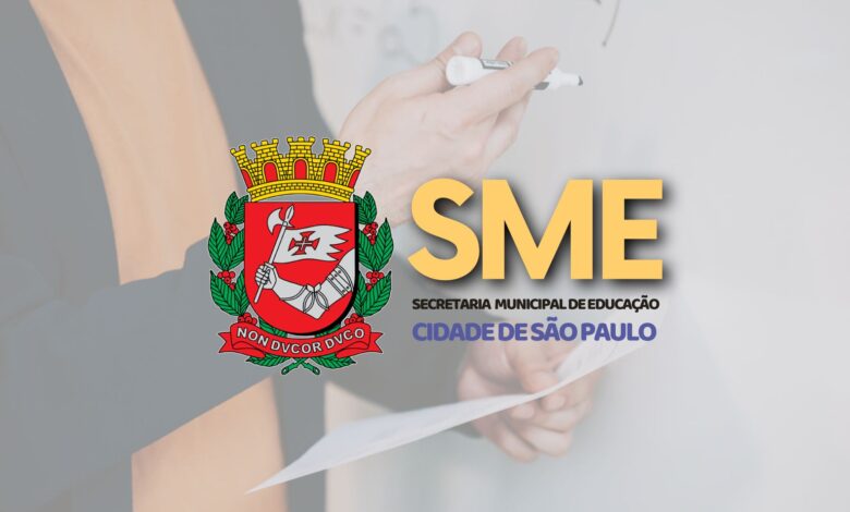 Contratação Professor SME-SP