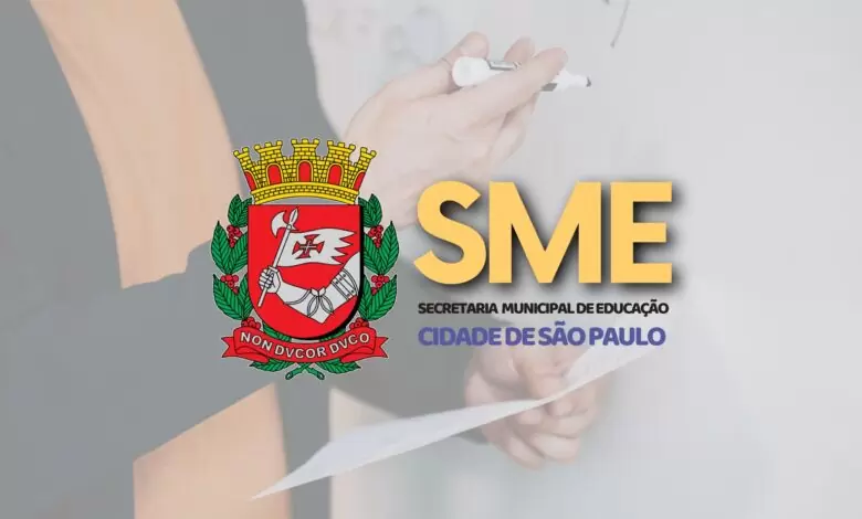 Contratação Professor SME-SP