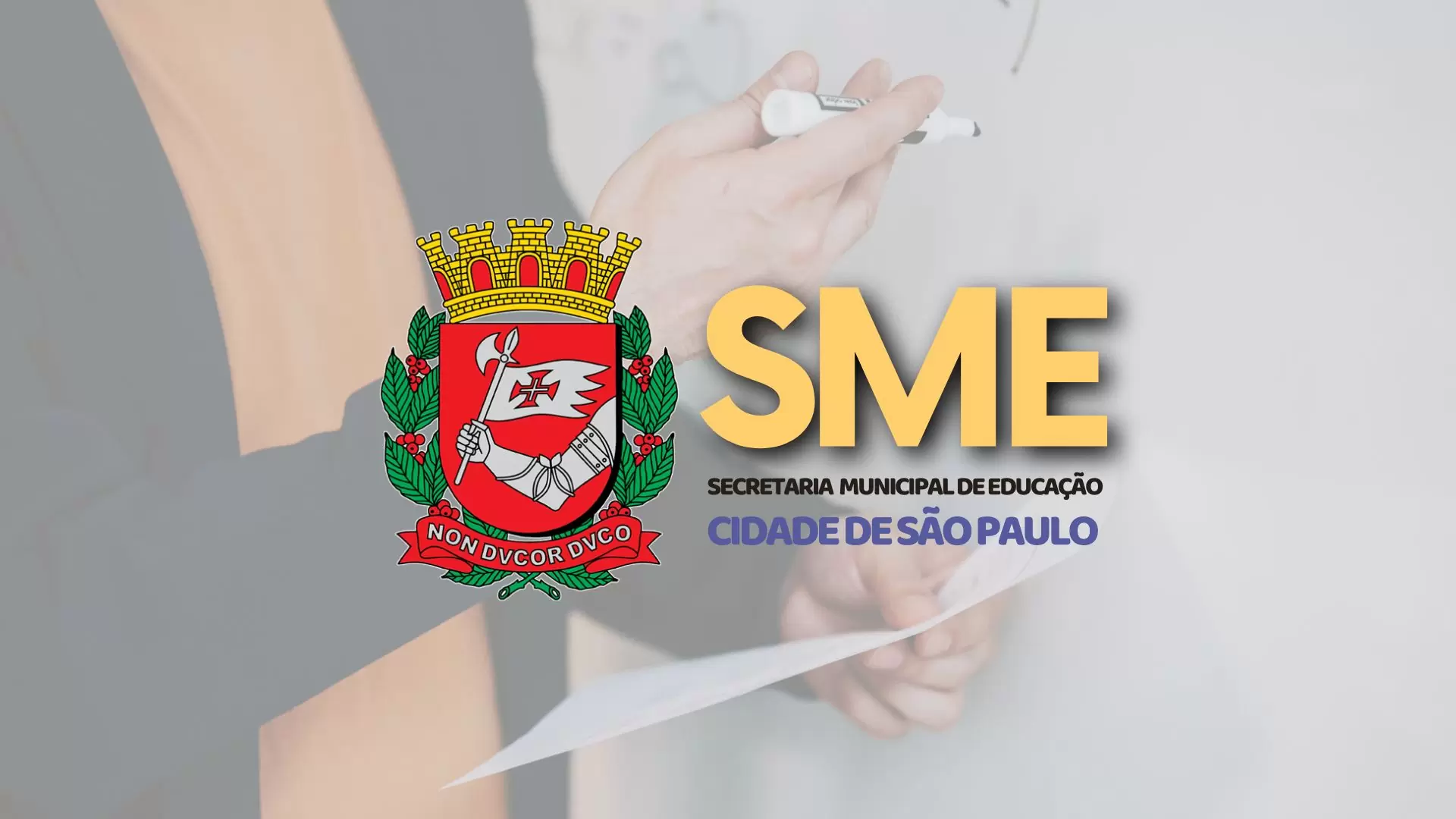 Contratação Professor SME-SP