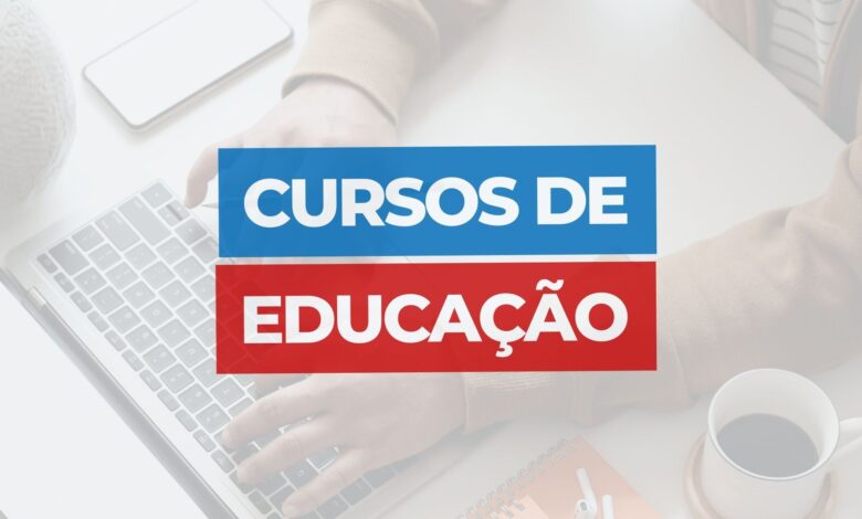 Cursos Educação IFRS