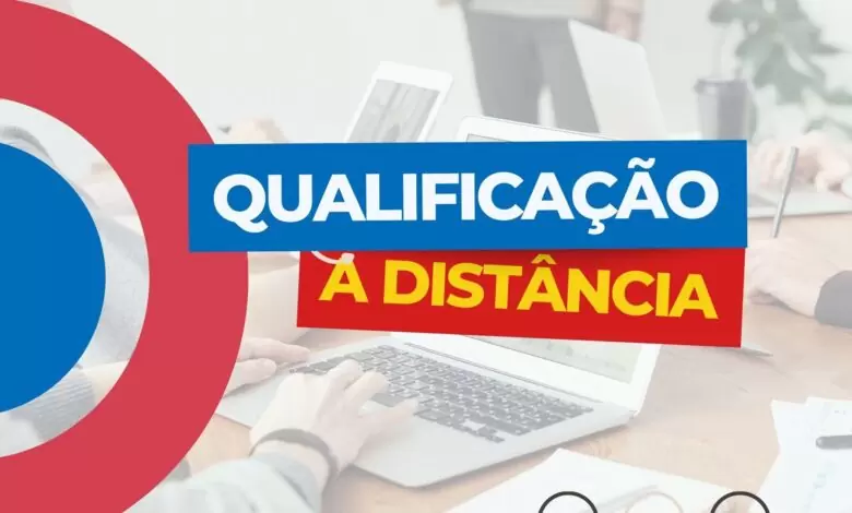 Cursos Qualificação EAD
