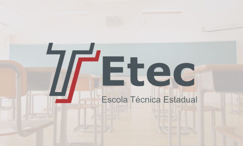 Cursos Técnicos ETECS