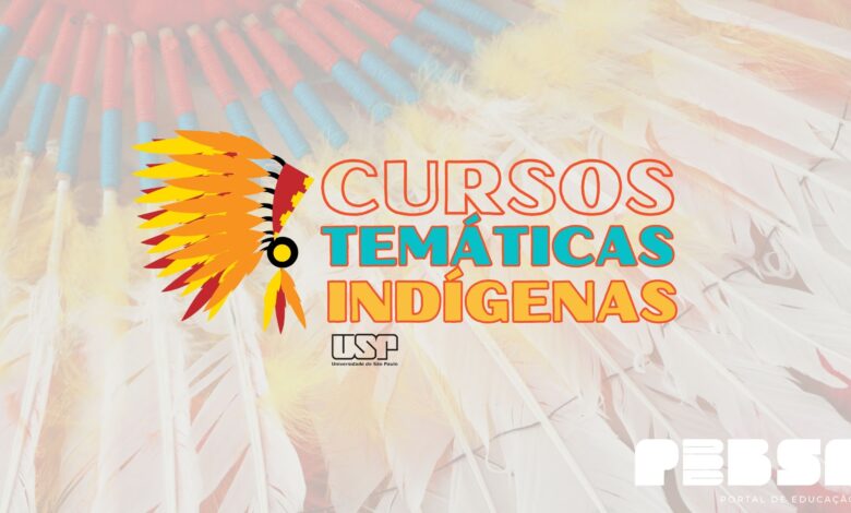 Cursos temáticas indígenas USP