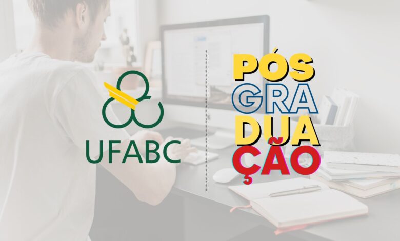 Editais Pós-Graduação UFABC