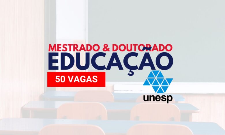 Educação UNESP