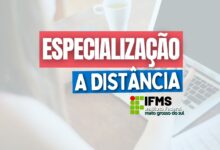 Especialização EAD IFMS