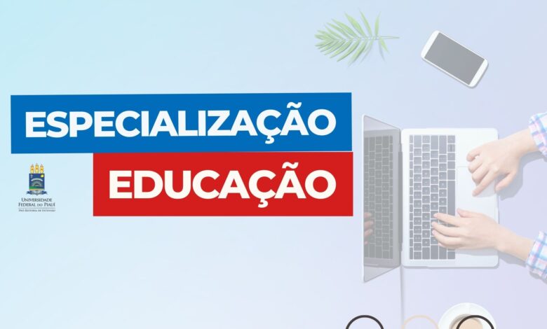 Especialização EAD UFPI