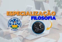 Especialização Filosofia EAD