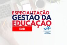 Especialização Gestão da Educação EAD