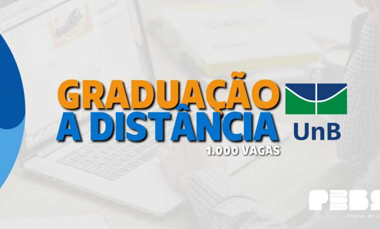 Graduação EAD UNB