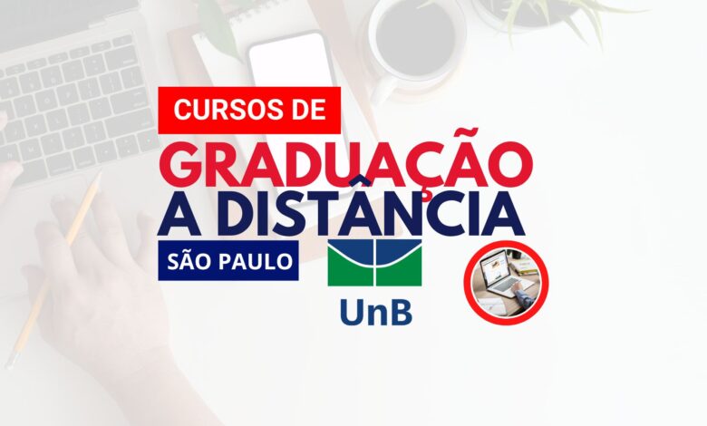 Graduação UnB São Paulo