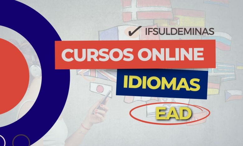 Idiomas a distância