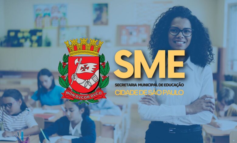Inscrições Professores SME SP