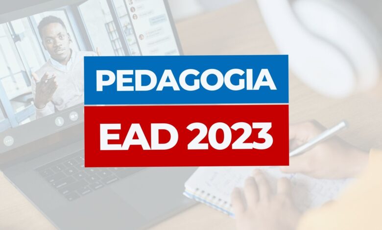 Pedagogia EAD 2023