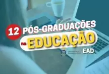 Pós-Graduação EAD