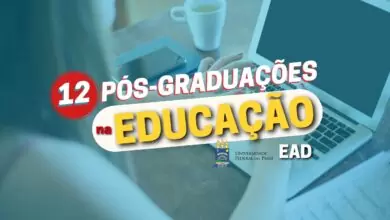 Pós-Graduação EAD