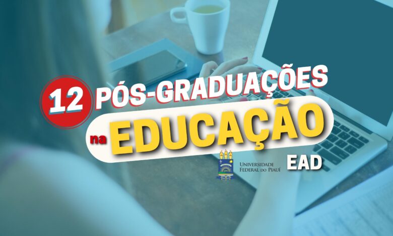 Pós-Graduação EAD