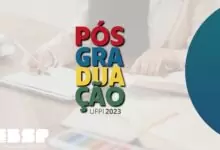Pós-Graduação para Professores UFPI