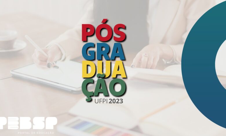Pós-Graduação para Professores UFPI